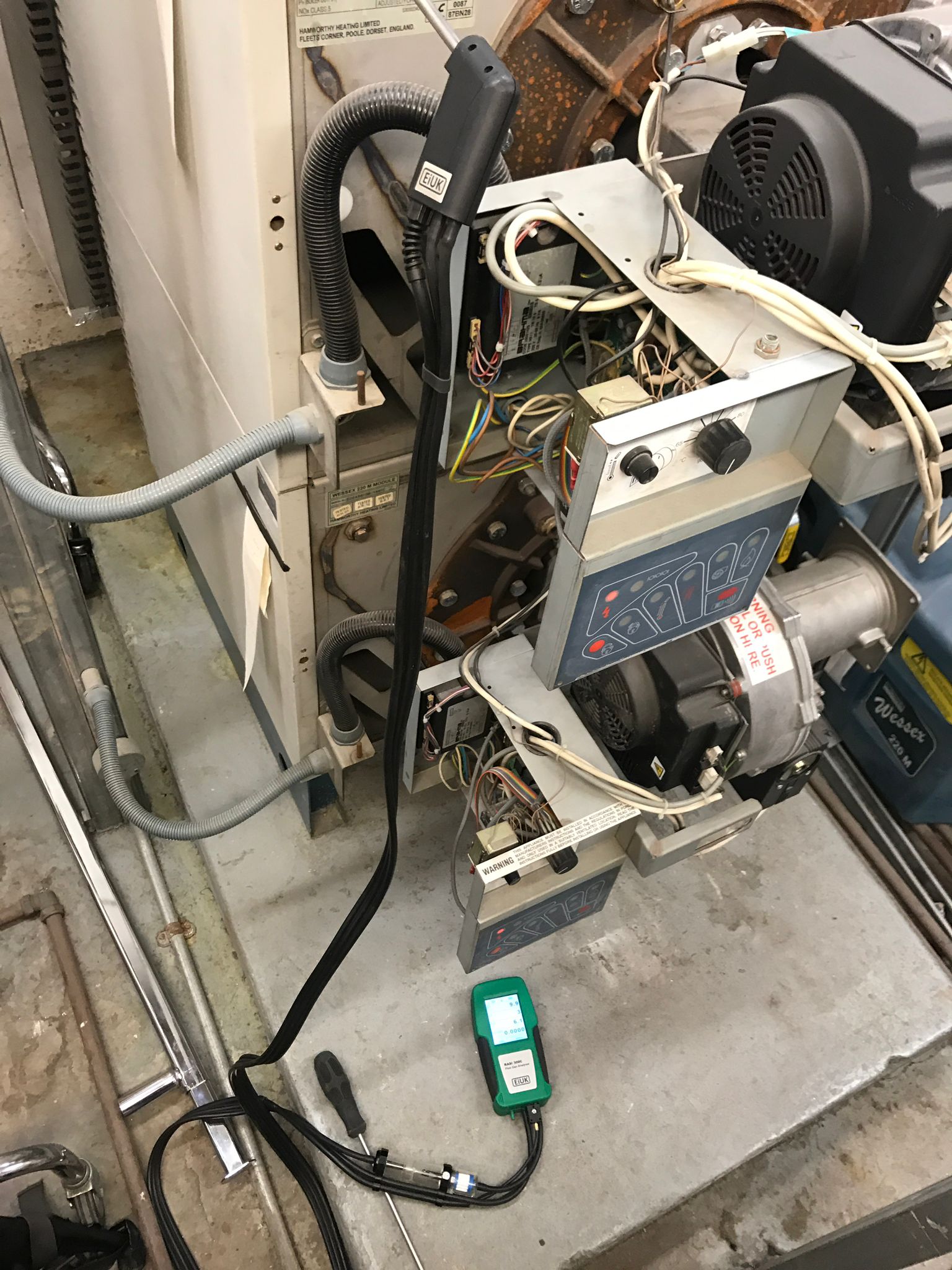 gas safe registered engineer near me Brompton, SW3